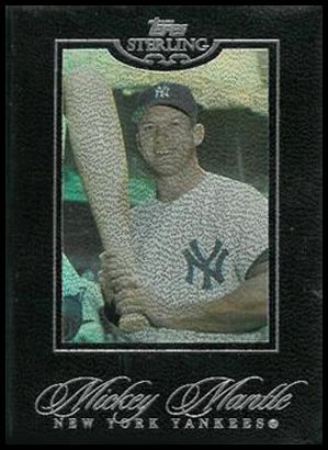37 Mickey Mantle